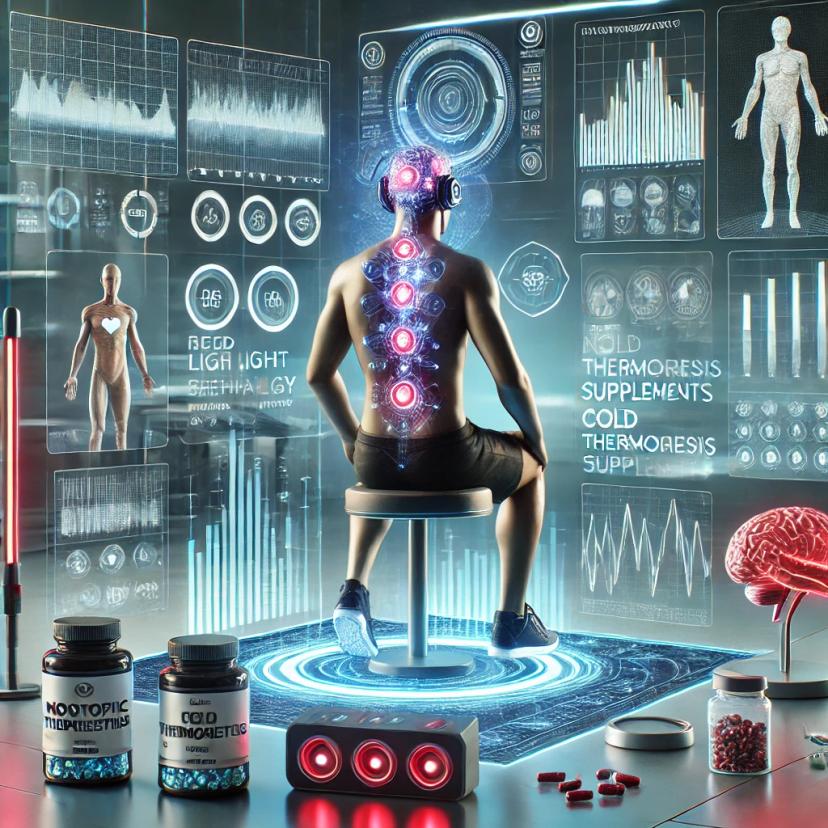 Biohacking Your Way to Peak Performance: Cutting-Edge Techniques for Mind and Body Optimization