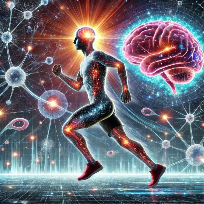 The Neuroscience of Movement: How Exercise Shapes Your Brain