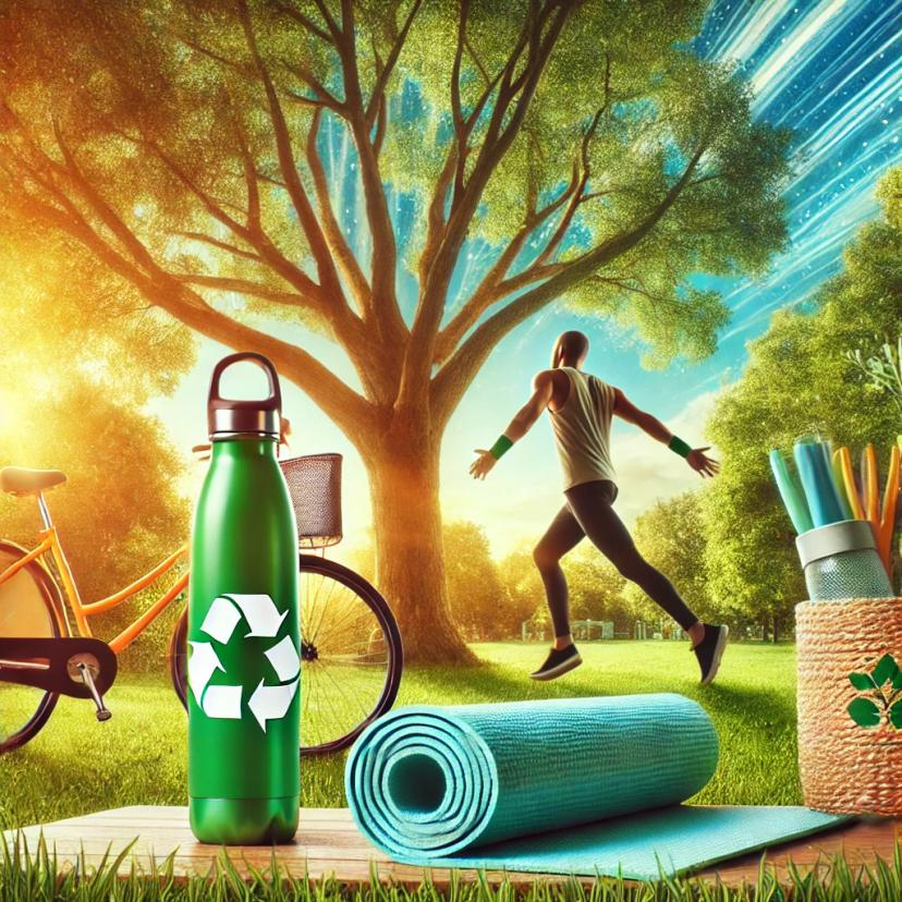 Eco-Friendly Fitness: Sustainable Workout Practices for a Healthier Planet